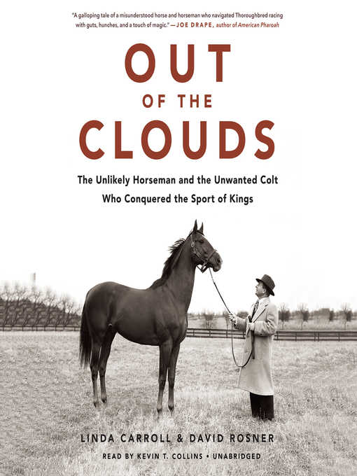 Title details for Out of the Clouds by Linda Carroll - Wait list